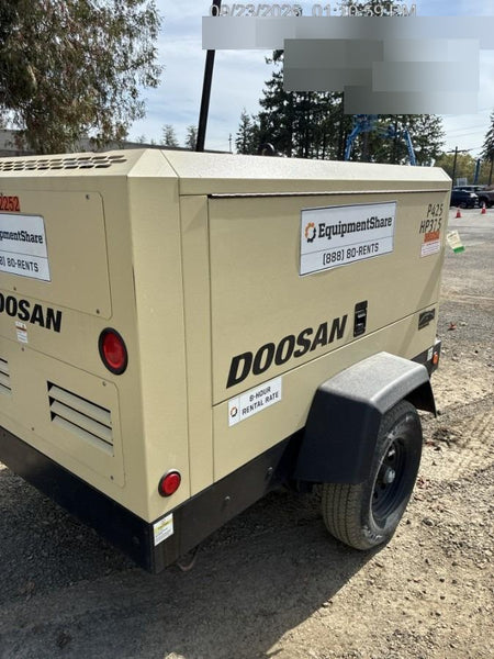 2023 DOOSAN P425/HP375WCU