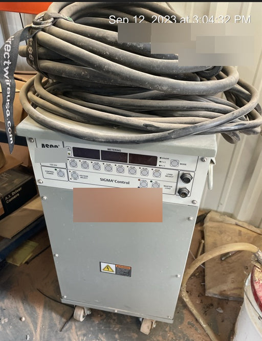 2019 ASCO AVTRON 2705