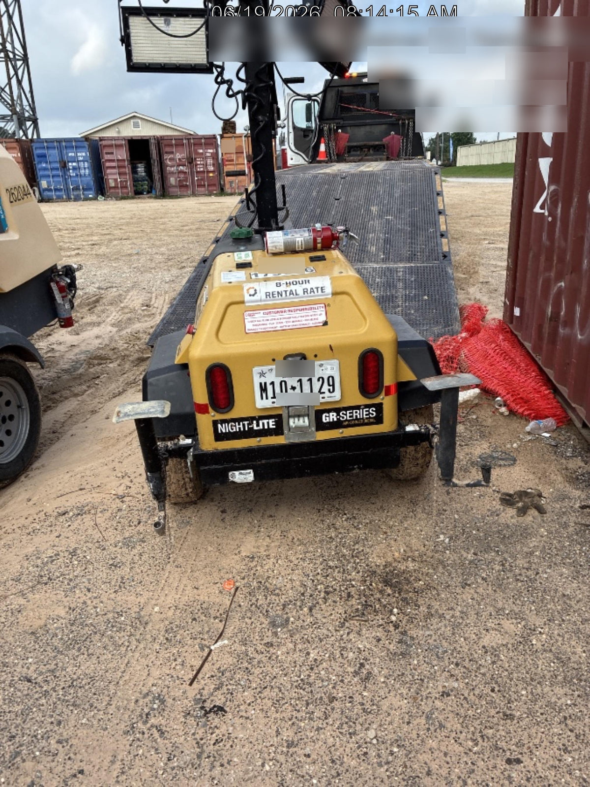 2021 ALLMAND NLV3GR
