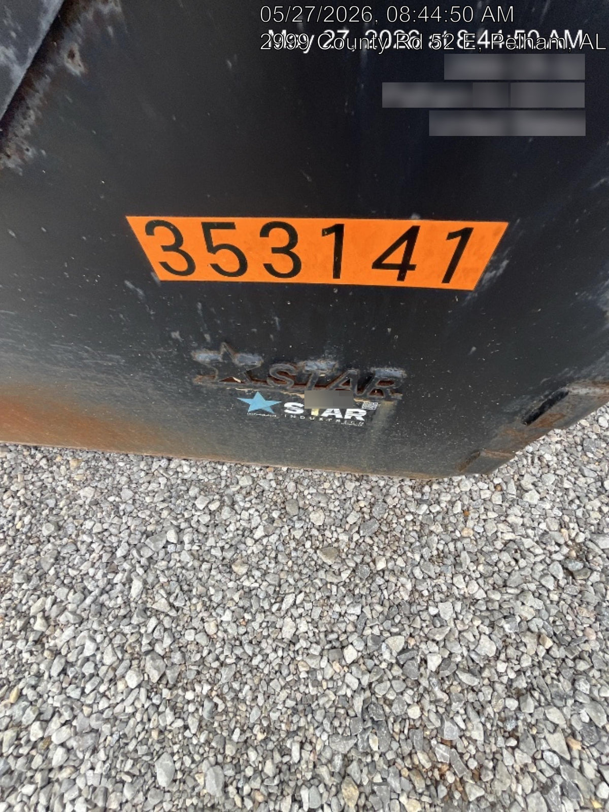 2023 STAR INDUSTRIES 1406B