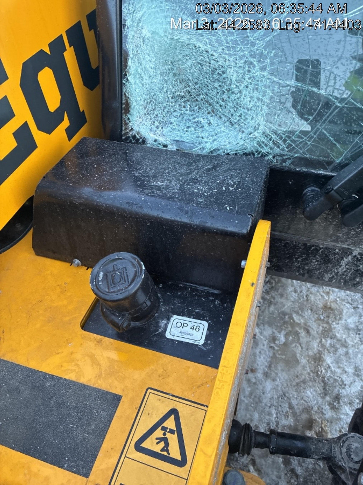 2025 JCB 505-20TC