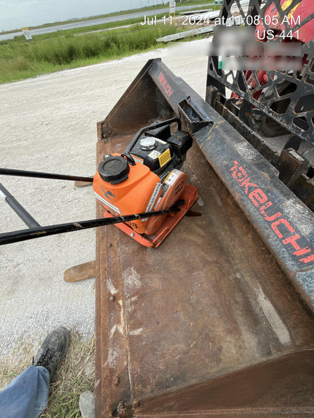 2022 PALADIN 48" Pallet Forks - Paladin