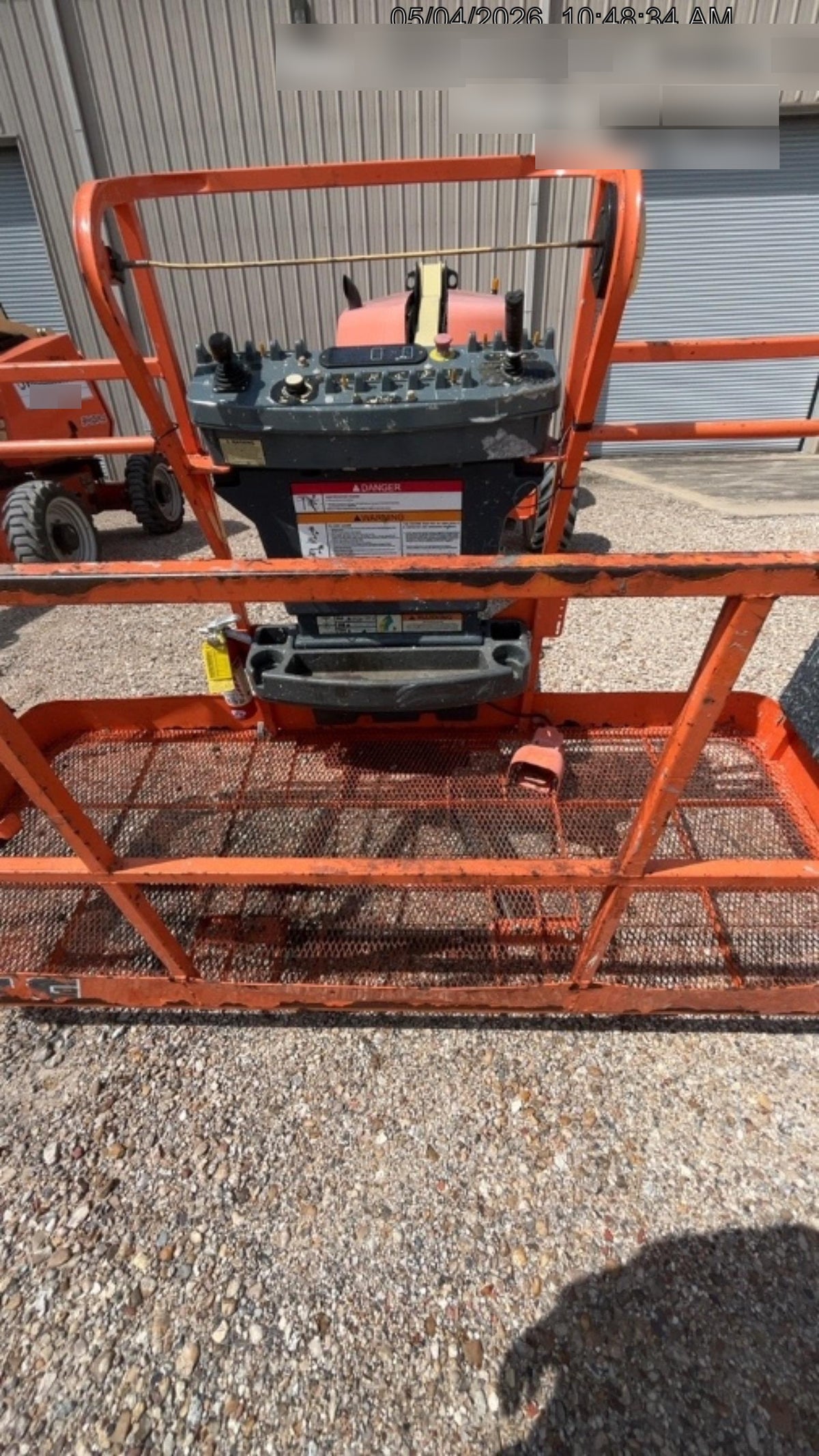 2021 JLG 400S HC3