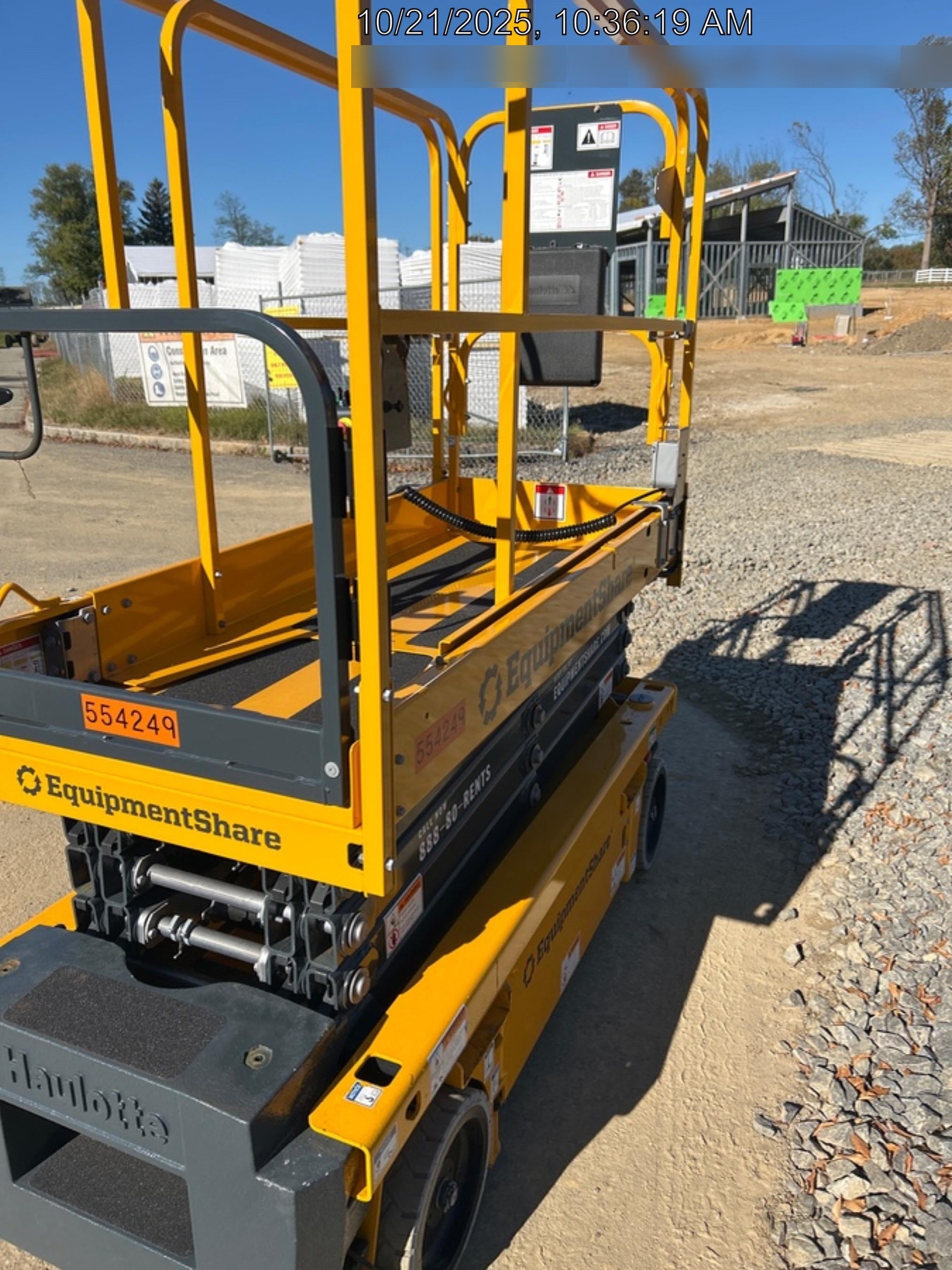 2025 HAULOTTE Optimum 1931E