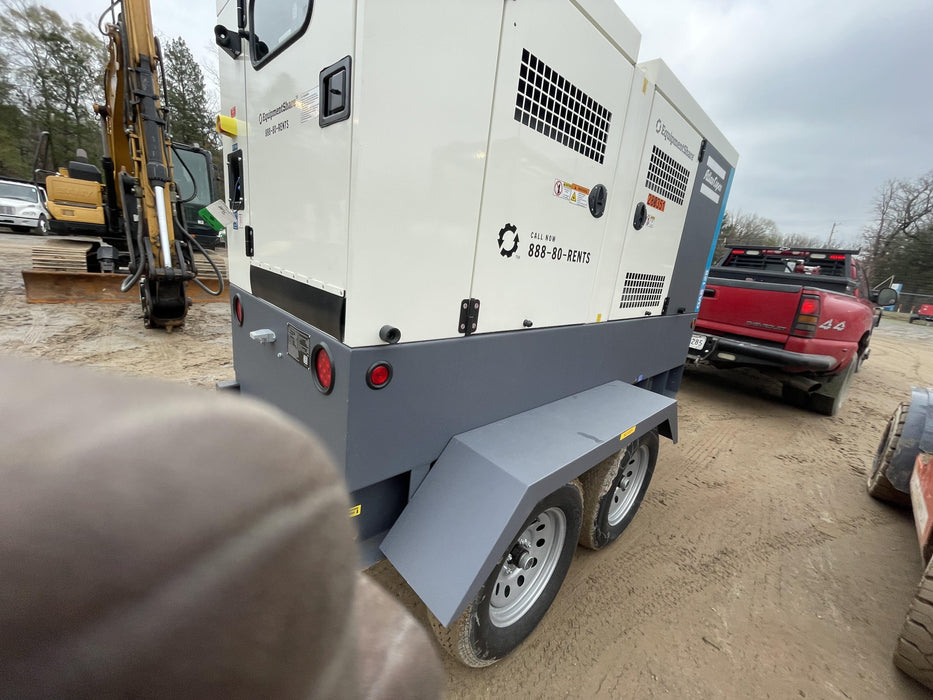 2022 ATLAS COPCO QAS 125