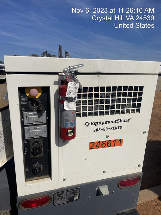 2022 ATLAS COPCO QAS25 CWK