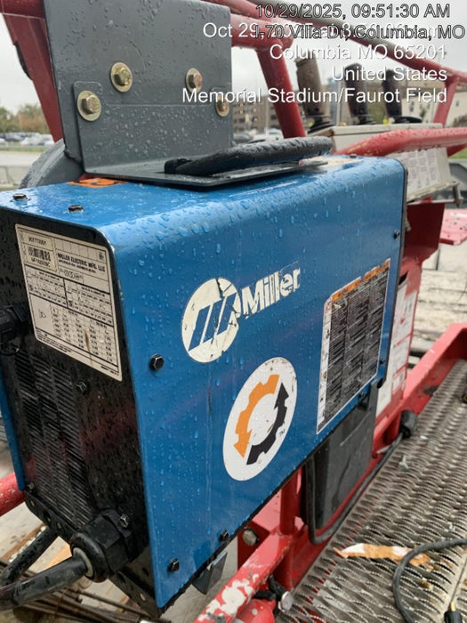 2025 MILLER ELECTRIC CST-282