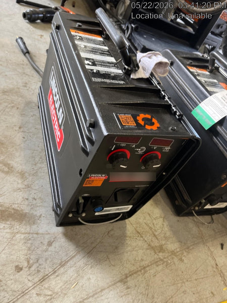 2026 LINCOLN ELECTRIC LN-25X w/Flowmeter