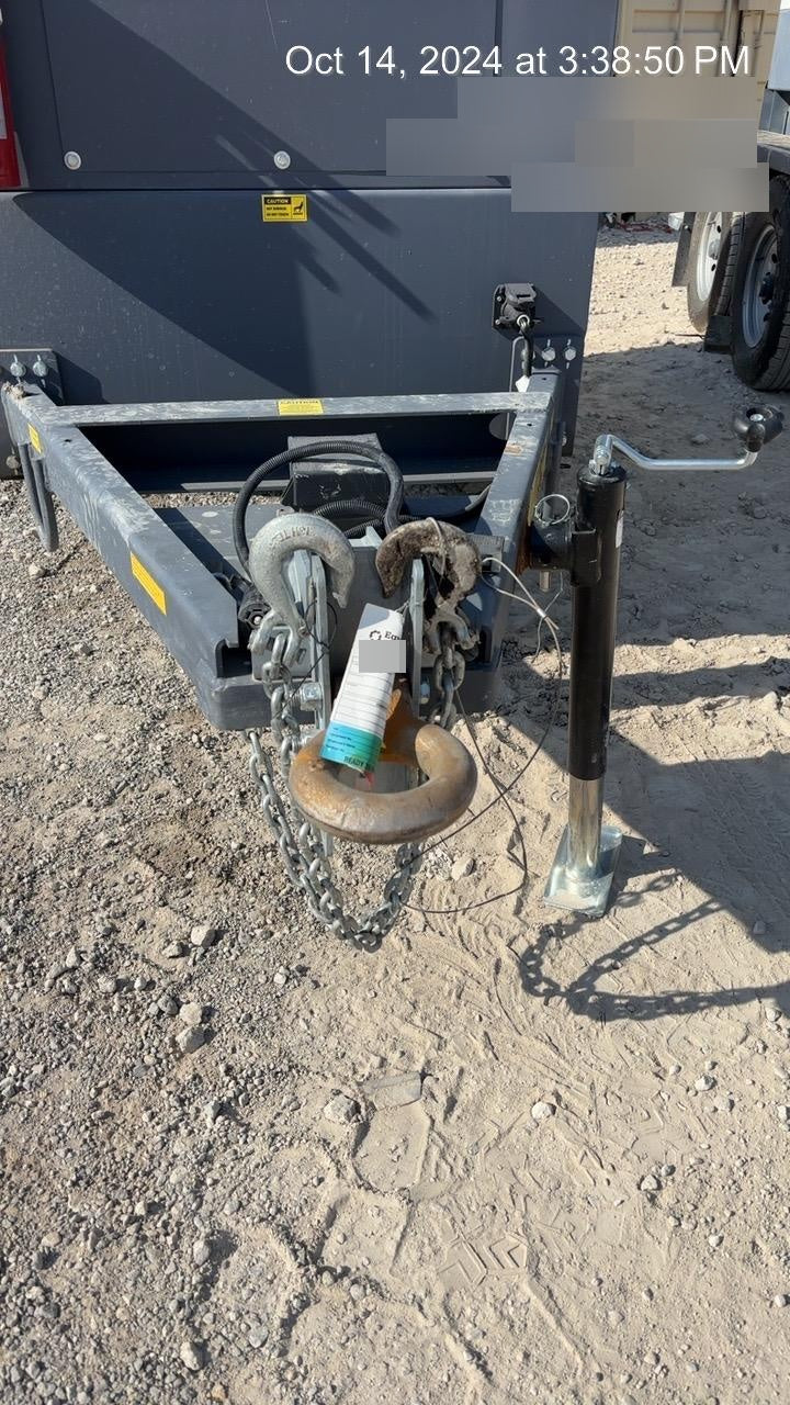 2022 ATLAS COPCO QAS 70