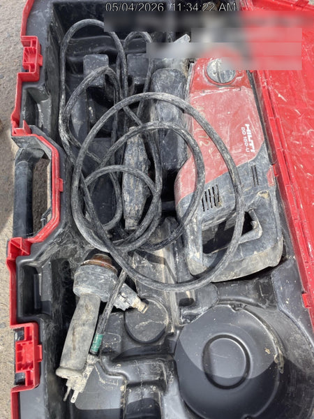 2025 HILTI DD 150-U