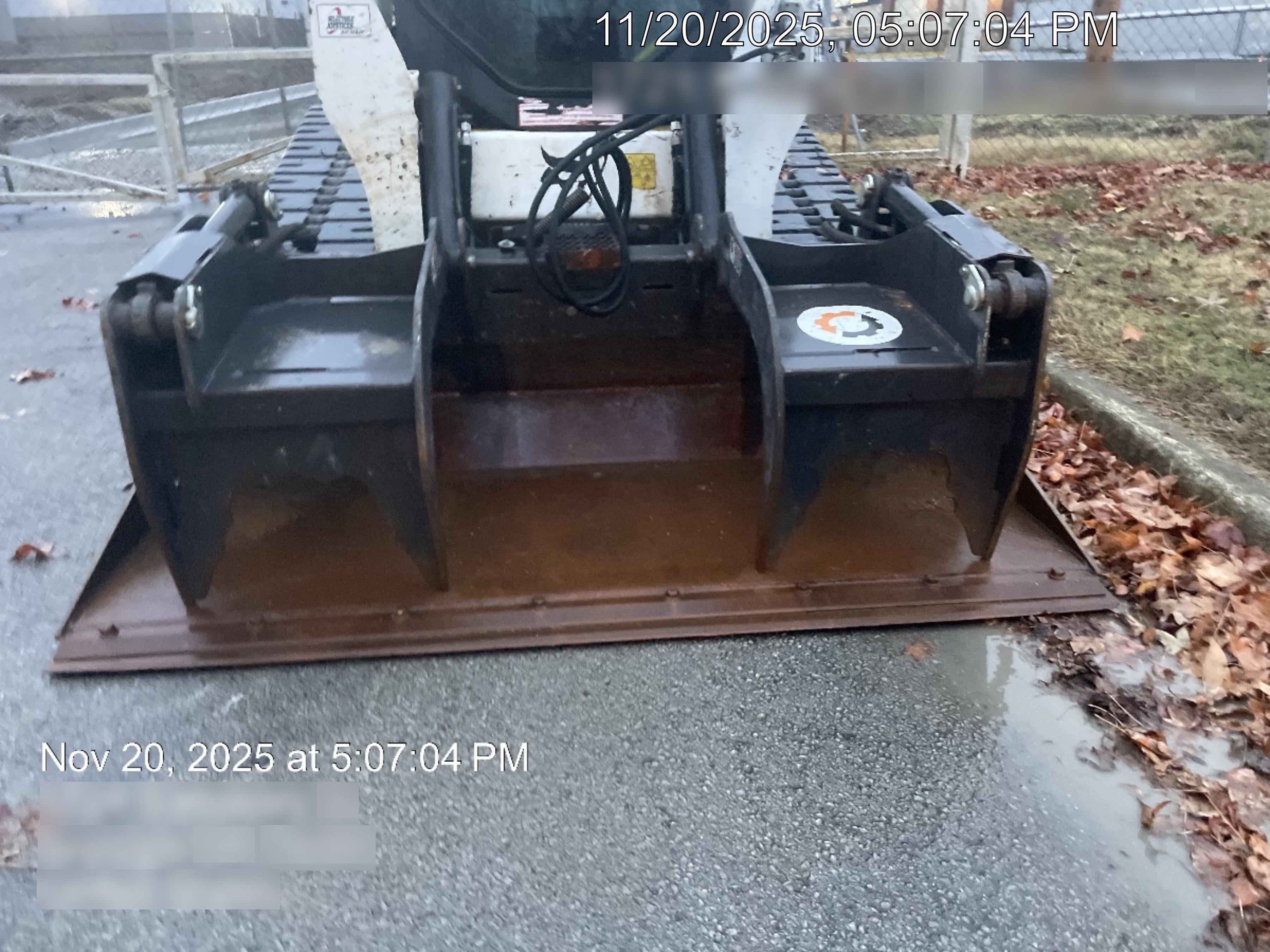 2022 PALADIN UTILITY GRAPPLE 11876-0022