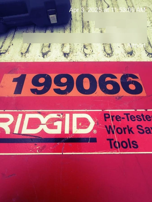 2021 RIDGID 41935-KIT