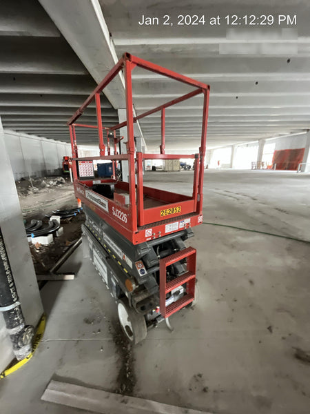 2022 SKYJACK SJ3226