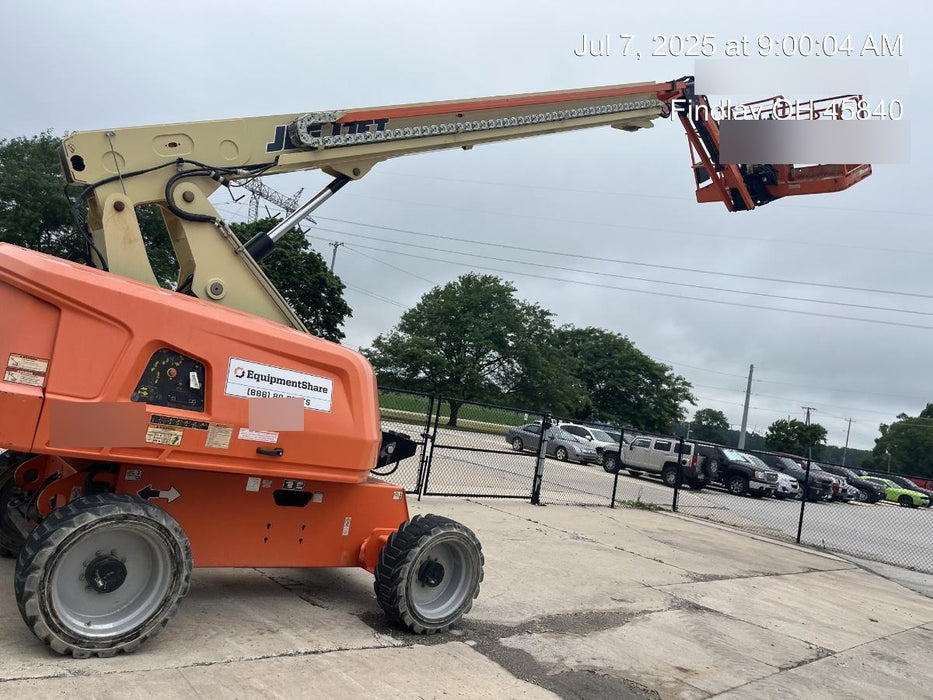 2019 JLG 660SJ