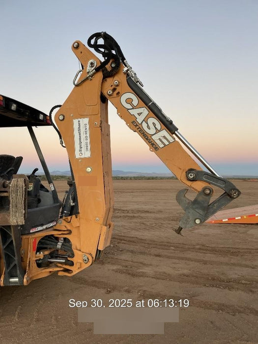 2020 CASE 580N EP - Extendable Backhoe
