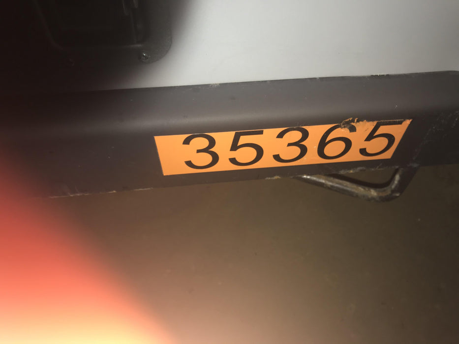 2019 Wacker Neuson LTV6L-MH Wacker Neuson LTV6L Mobile Light Tower w/Fuel Level Sensor Installed