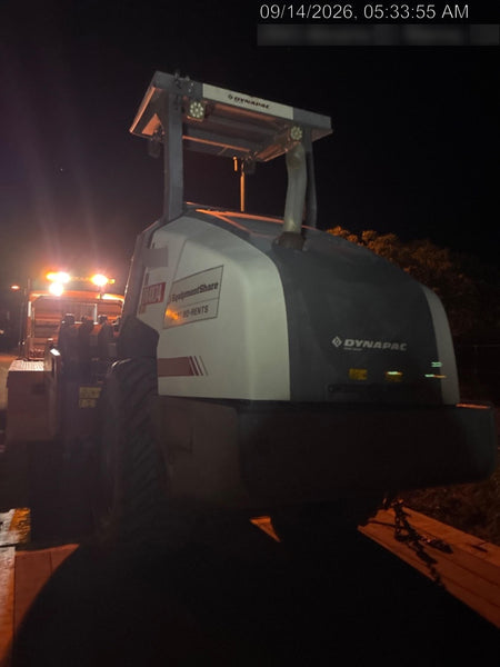 2019 DYNAPAC CA1400PD