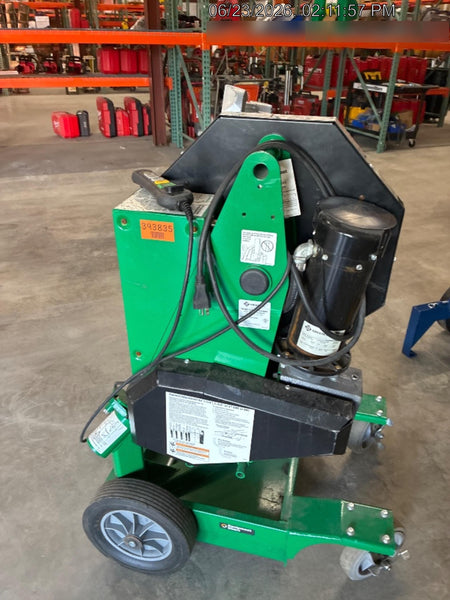 2024 GREENLEE 854DX