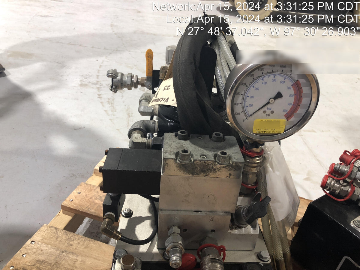 2021 TORCUP AP1000
