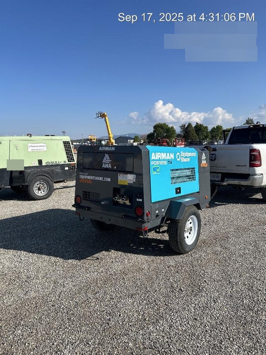 2025 AIRMAN PDS185S CWK