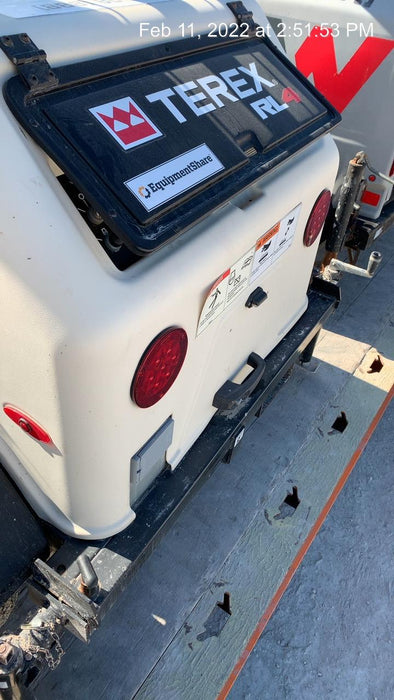 2020 Genie RL4 6kW Light Plant - Metal Halide