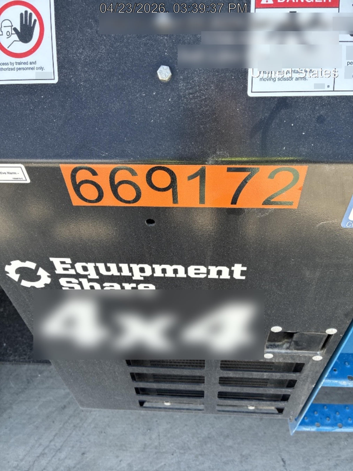 2026 GENIE GS-5390 RT