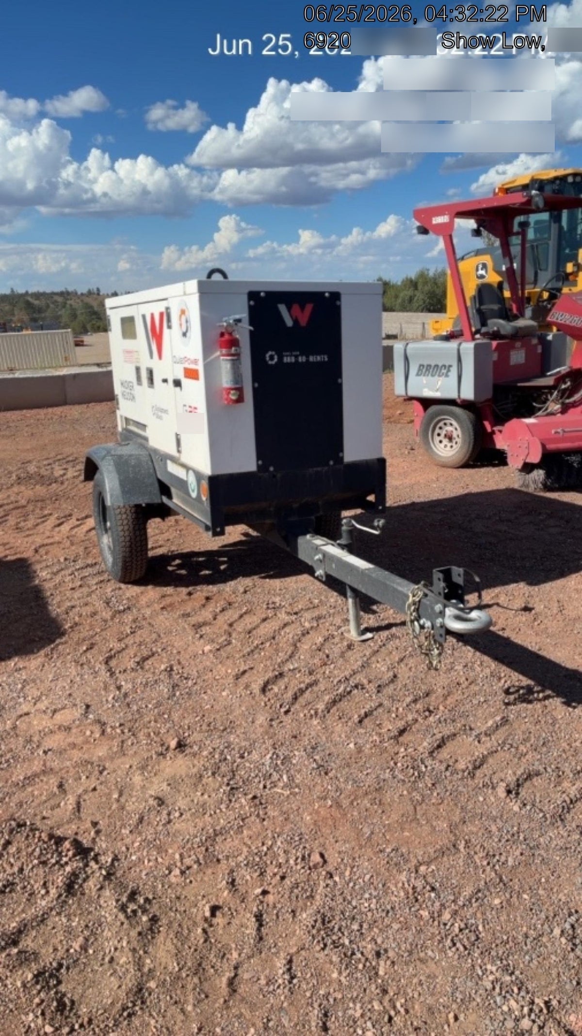 2022 WACKER NEUSON G25