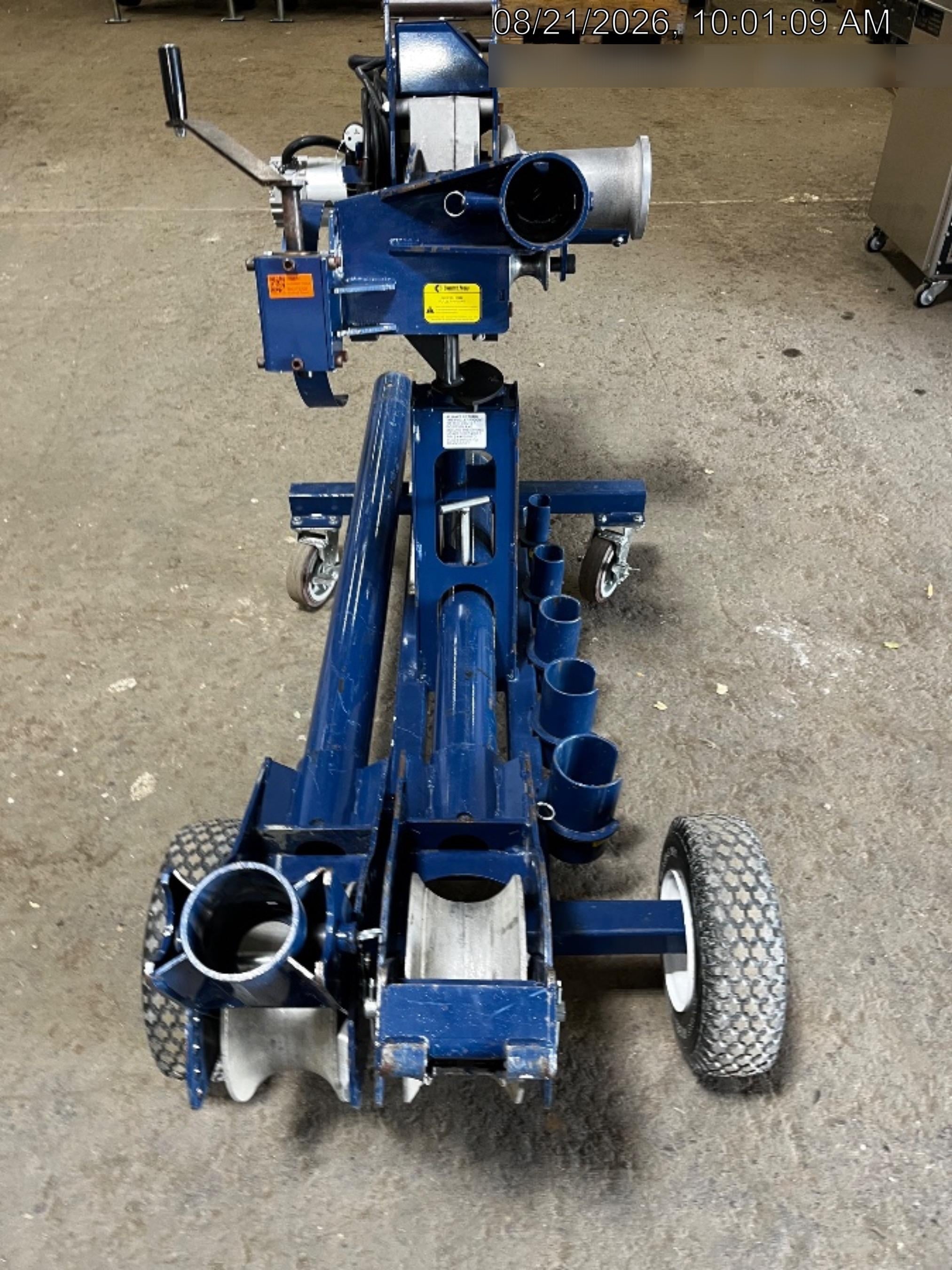 2025 CURRENT TOOLS 100A