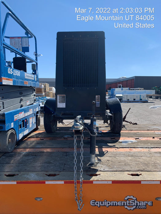 2020 Miller Electric BB500 BIG BLUE 500 PRO (KUBOTA) DELUXE W/ ARCREACH