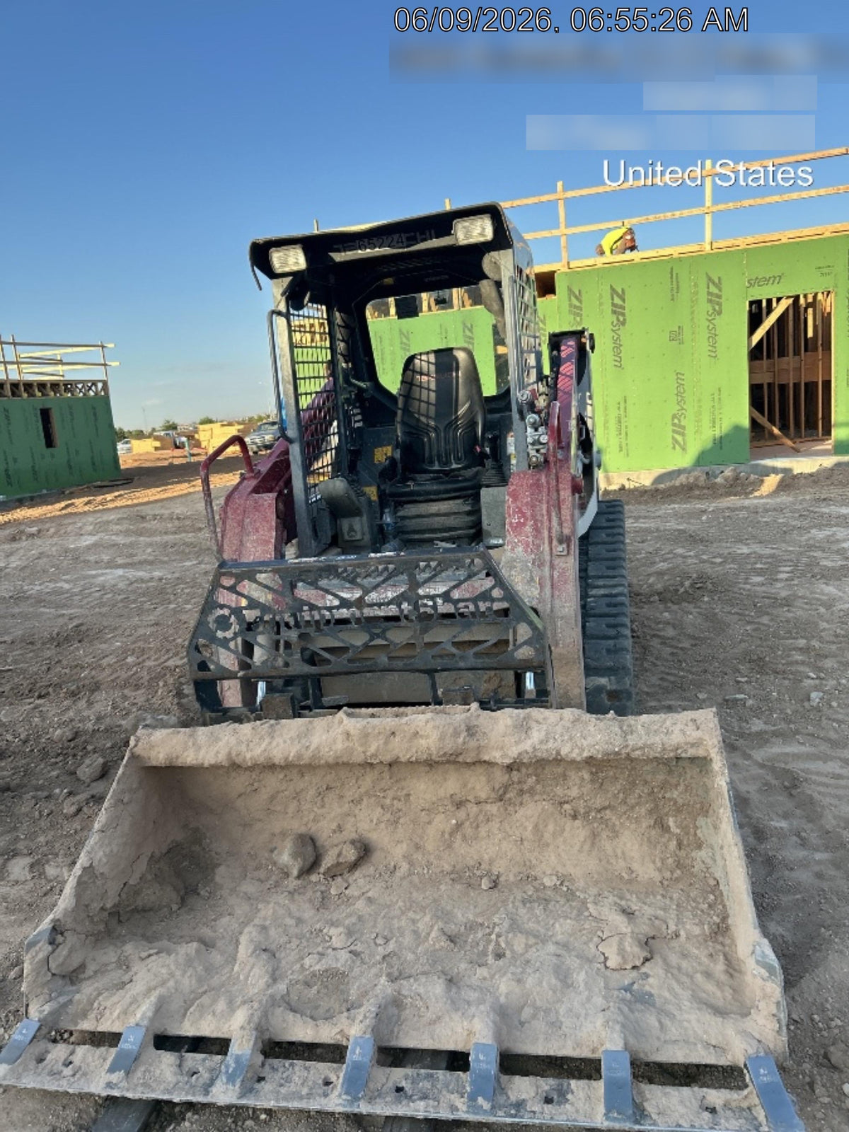 2020 TAKEUCHI TL8R