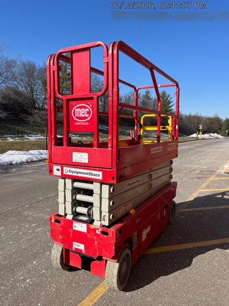 2021 MEC 2632SE