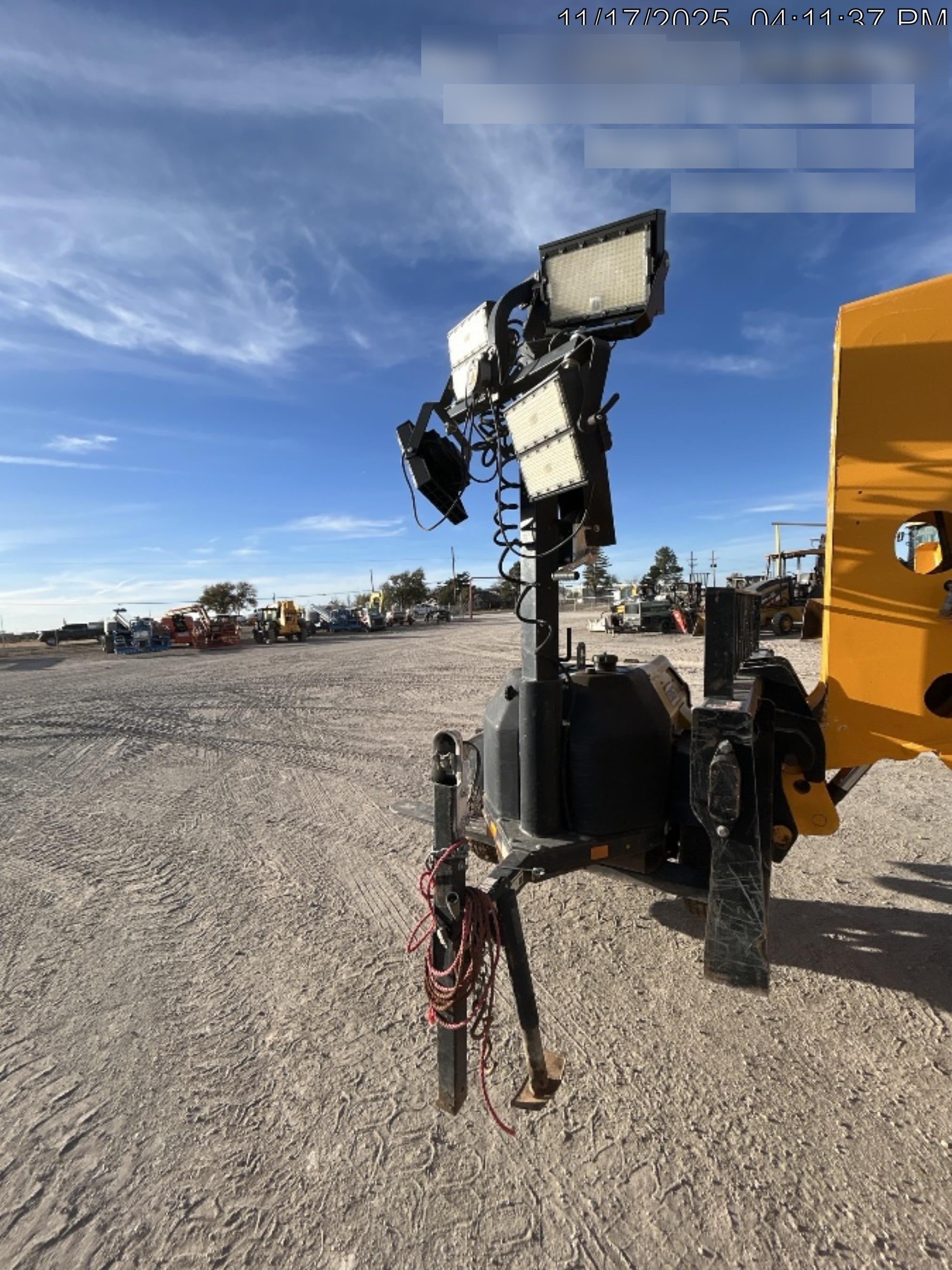 2021 ALLMAND NLV3GR