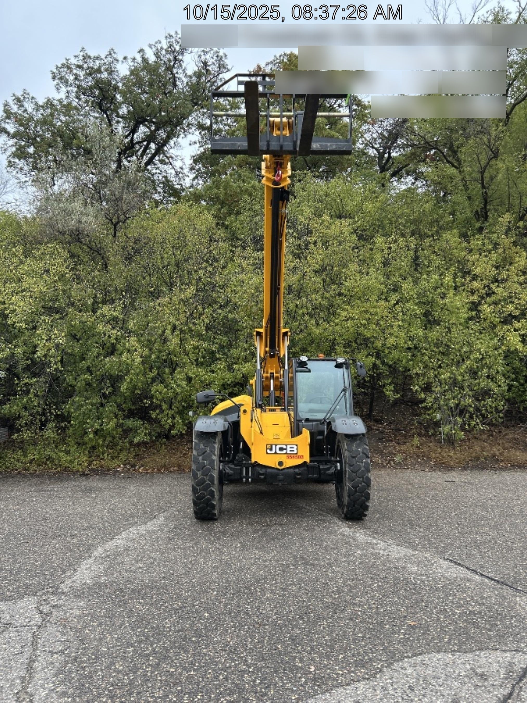 2025 JCB 509-42
