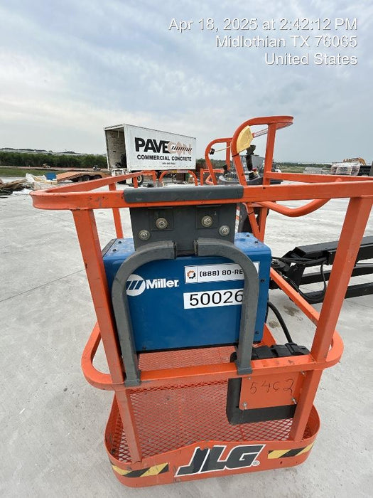 2025 MILLER ELECTRIC CST-282