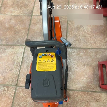 2024 HUSQVARNA K770