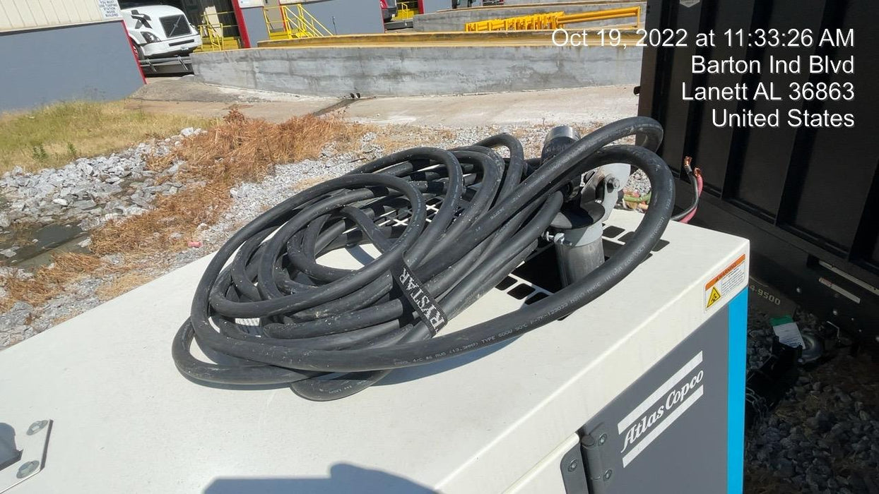 2022 ATLAS COPCO QAS25 CWK