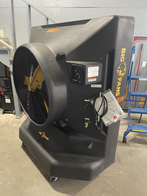 2025 BIG ASS FANS Cool Space 400