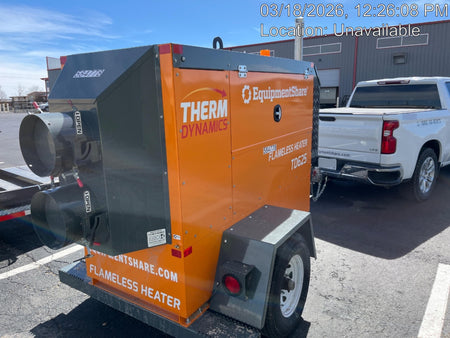 2025 THERM DYNAMICS TD625