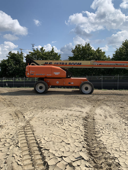 2021 JLG 1200SJP