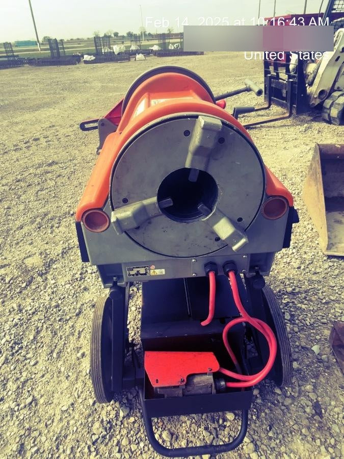 2021 RIDGID 1224