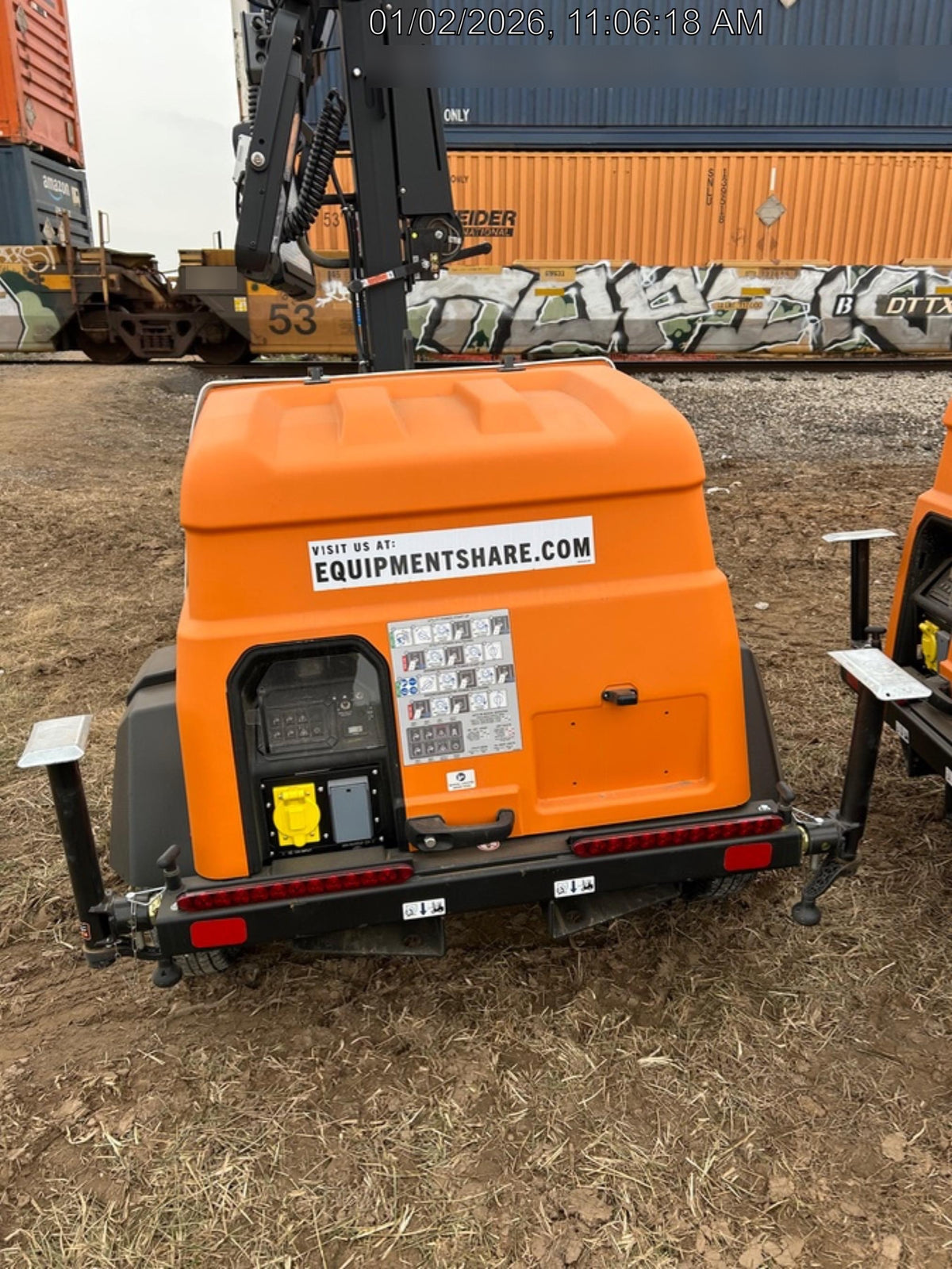 2025 GENERAC MLTS-4