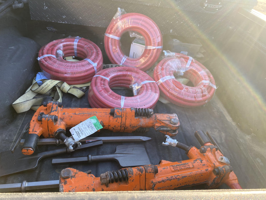 2020 MICHIGAN PNEUMATIC MP-TPB90-118