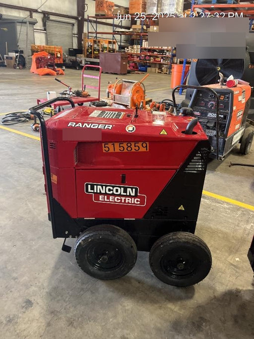 2025 LINCOLN ELECTRIC Ranger 260MPX