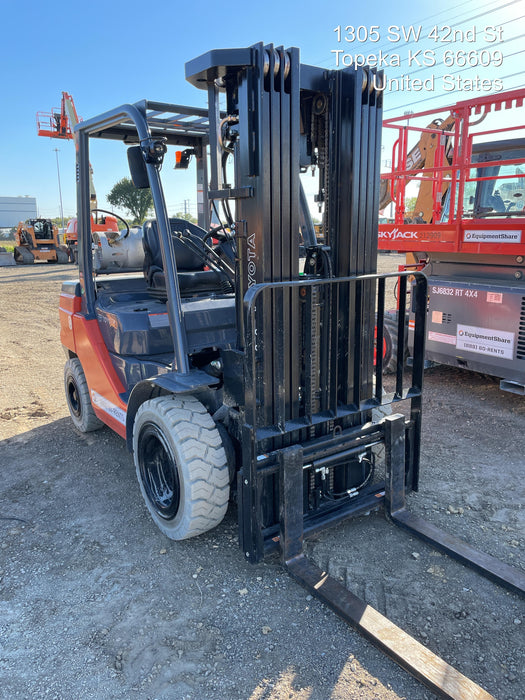 2022 TOYOTA 50-8FGU30 LP - Quad