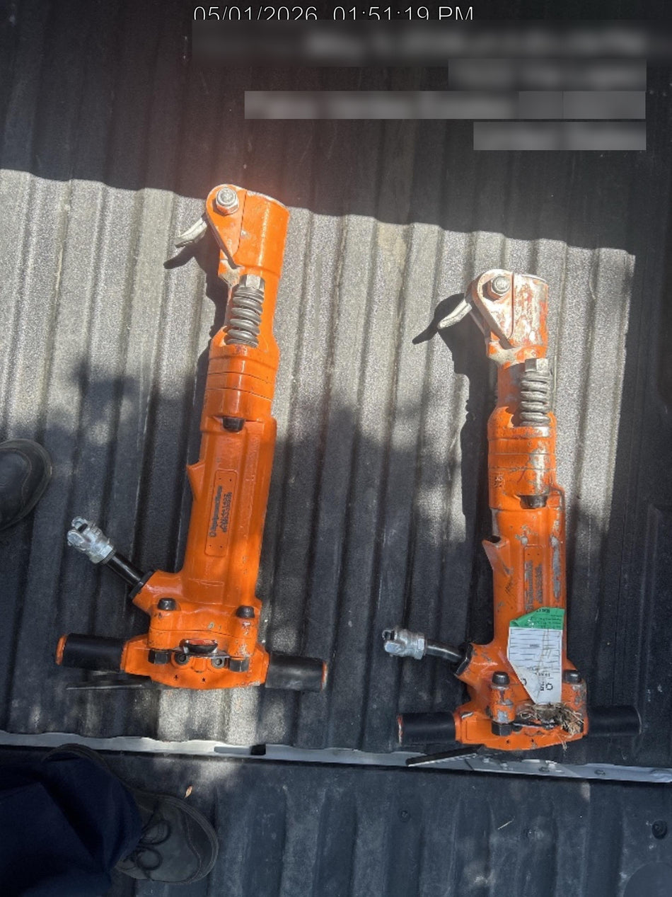 2024 MICHIGAN PNEUMATIC ES-TPB90-118-TRACKER