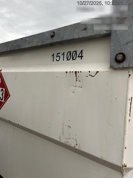 2021 TRANSCUBE 20TCG(G)W-NA