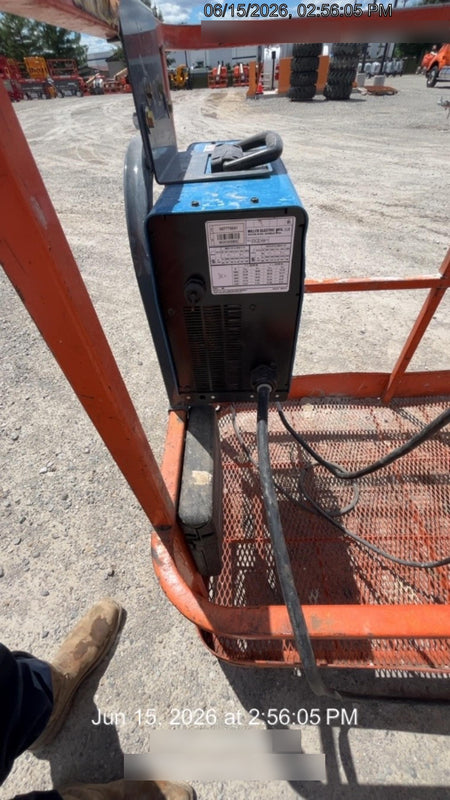 2026 MILLER ELECTRIC CST-282