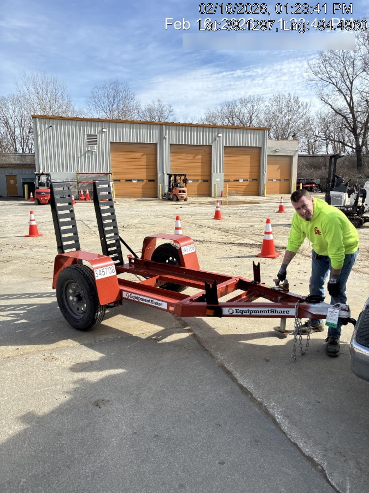 2023 DITCH WITCH S3C