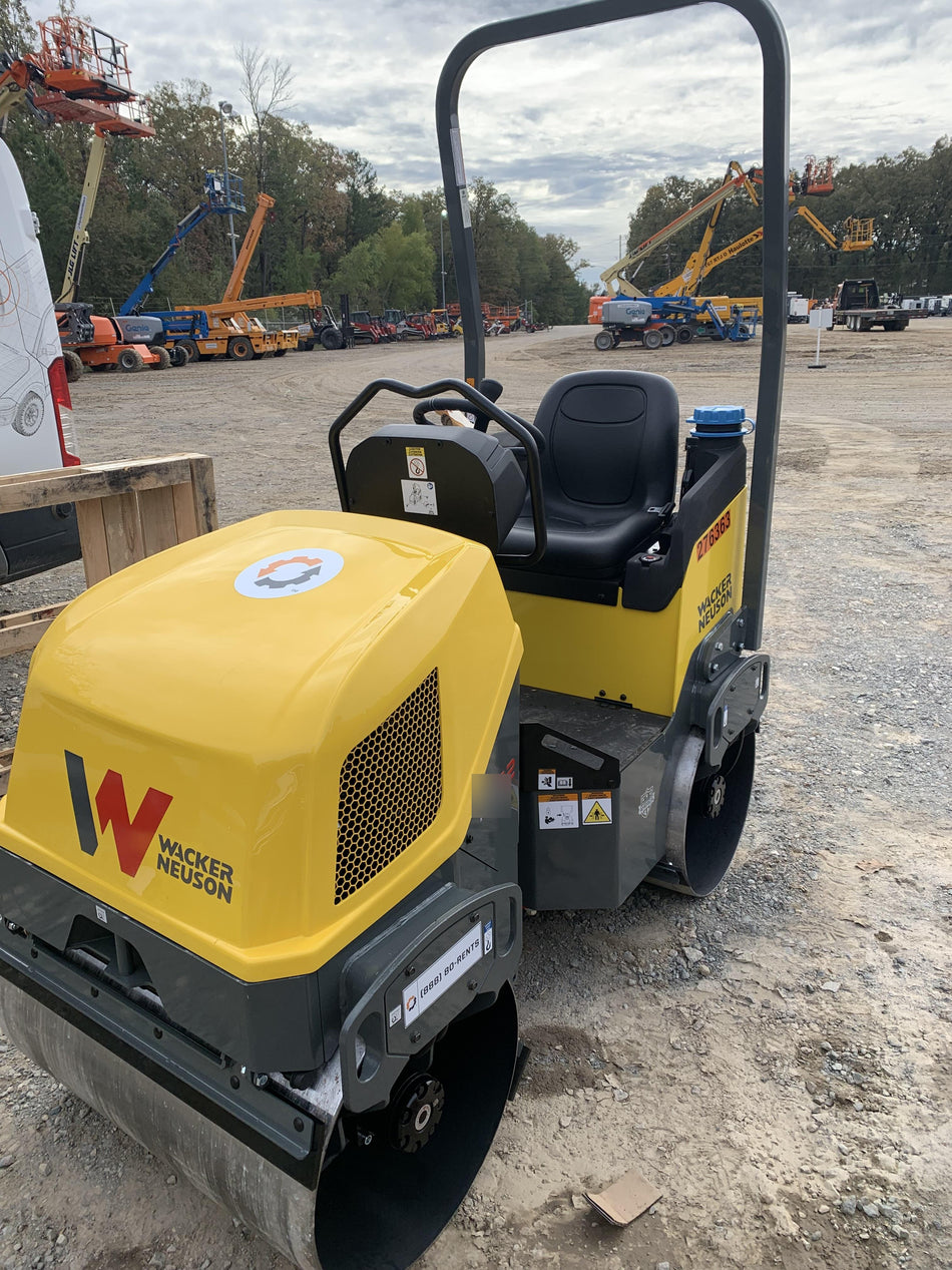 2023 WACKER NEUSON RD12A