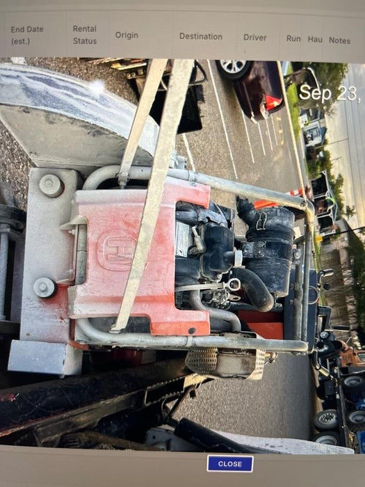 2023 HUSQVARNA FS520